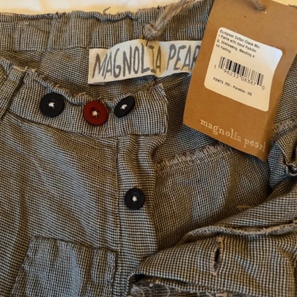 NWT- Magnolia Pearl PANTS 255-PADOX-OS - Picture 5 of 6